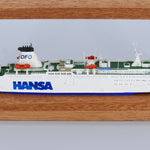 Carat - CFC 002 - Sassnitz - 1:1250 - 3