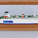 Carat - CFC 002 - Sassnitz - 1:1250 - 3