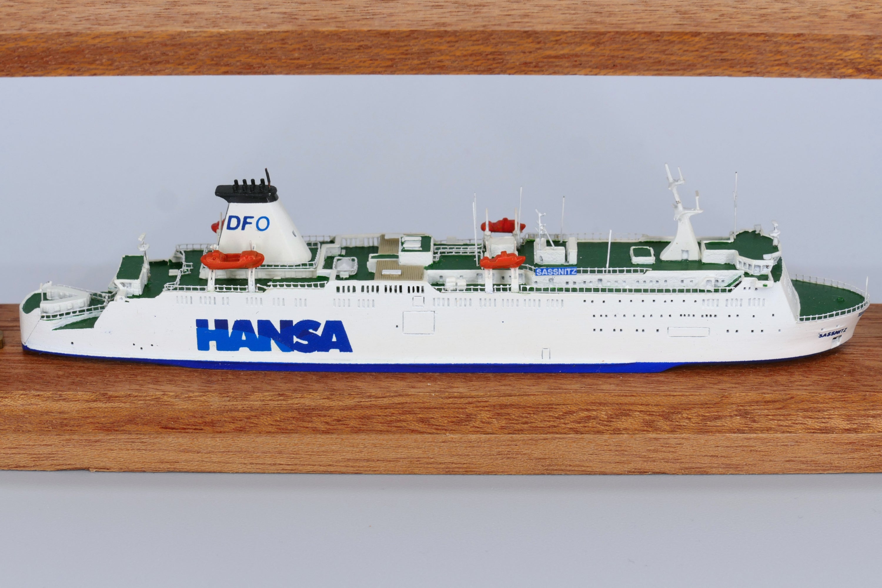 Carat - CFC 002 - Sassnitz - 1:1250 - 3