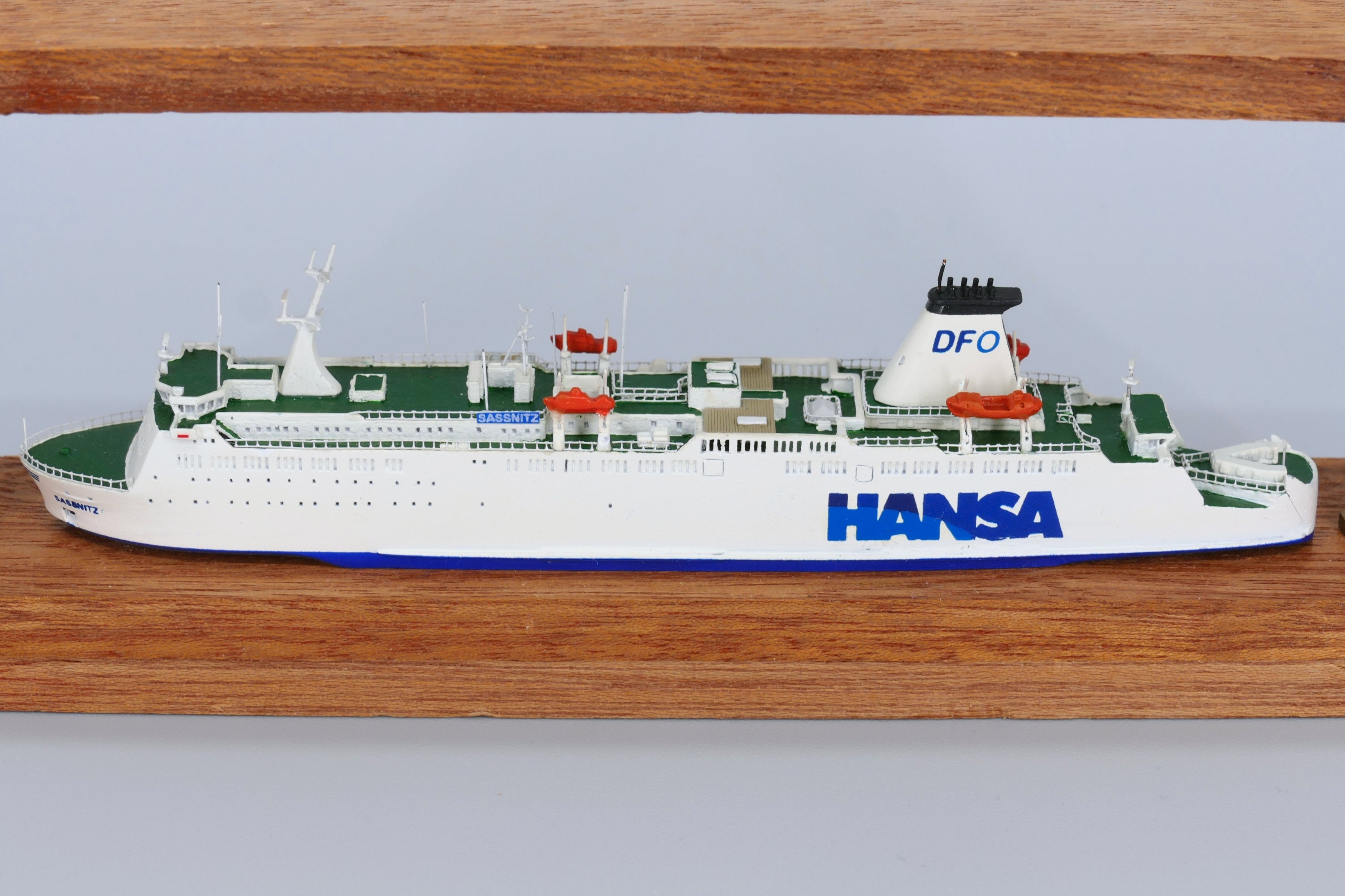 Carat - CFC 002 - Sassnitz - 1:1250 - 4
