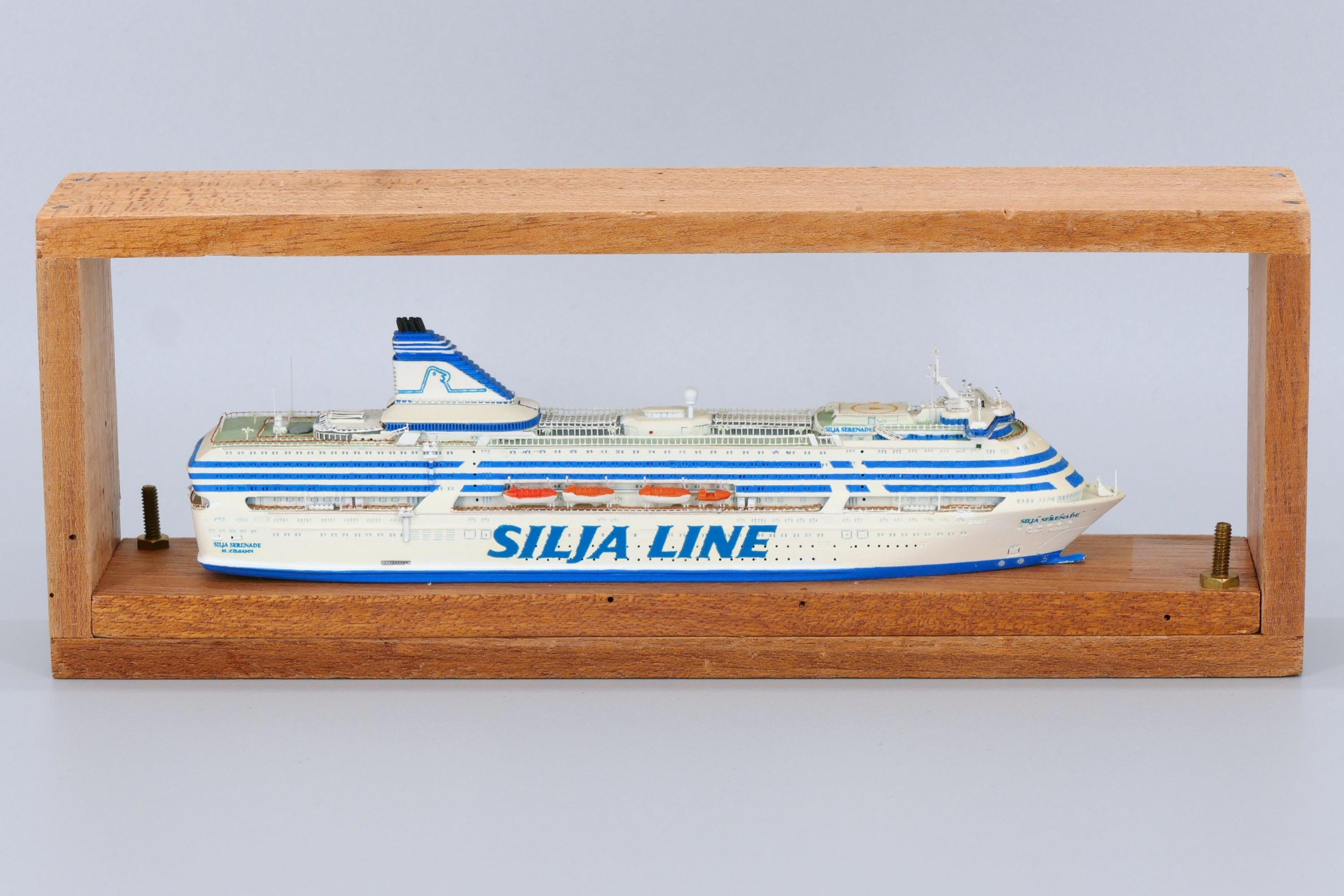Carat - CFC 006 WL - Silja Serenade - 1:1250 - 1