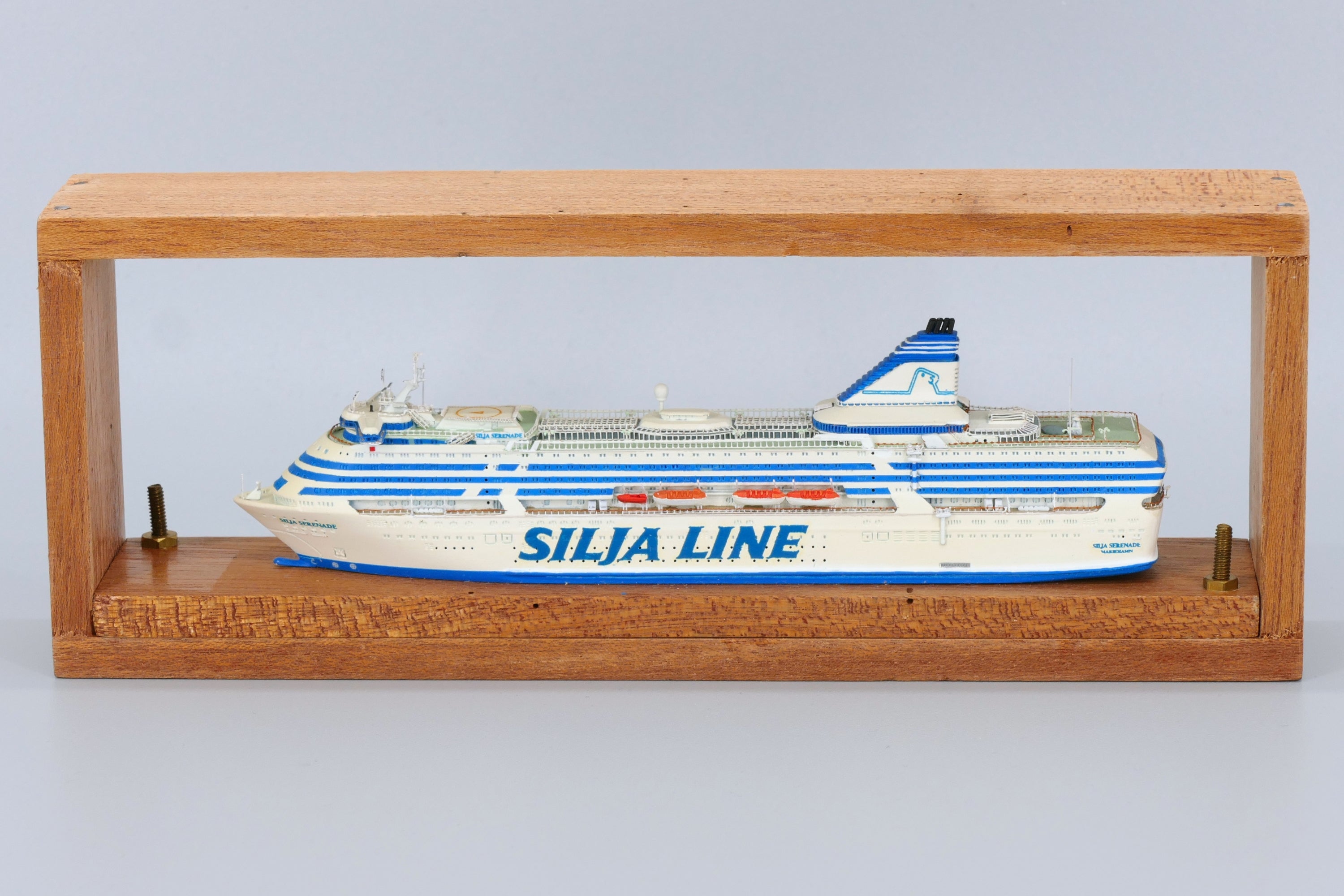 Carat - CFC 006 WL - Silja Serenade - 1:1250 - 2