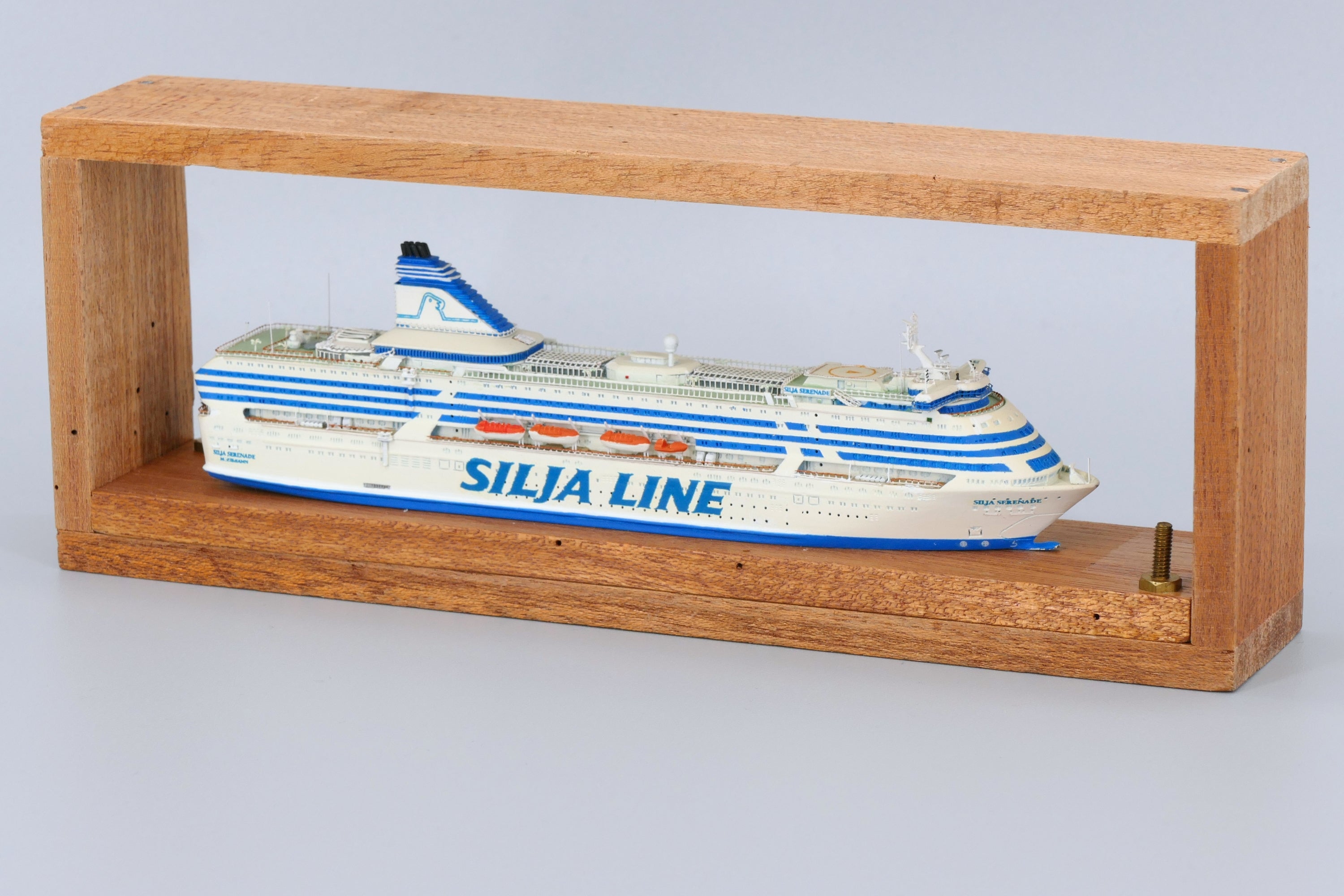 Carat - CFC 006 WL - Silja Serenade - 1:1250 - 3