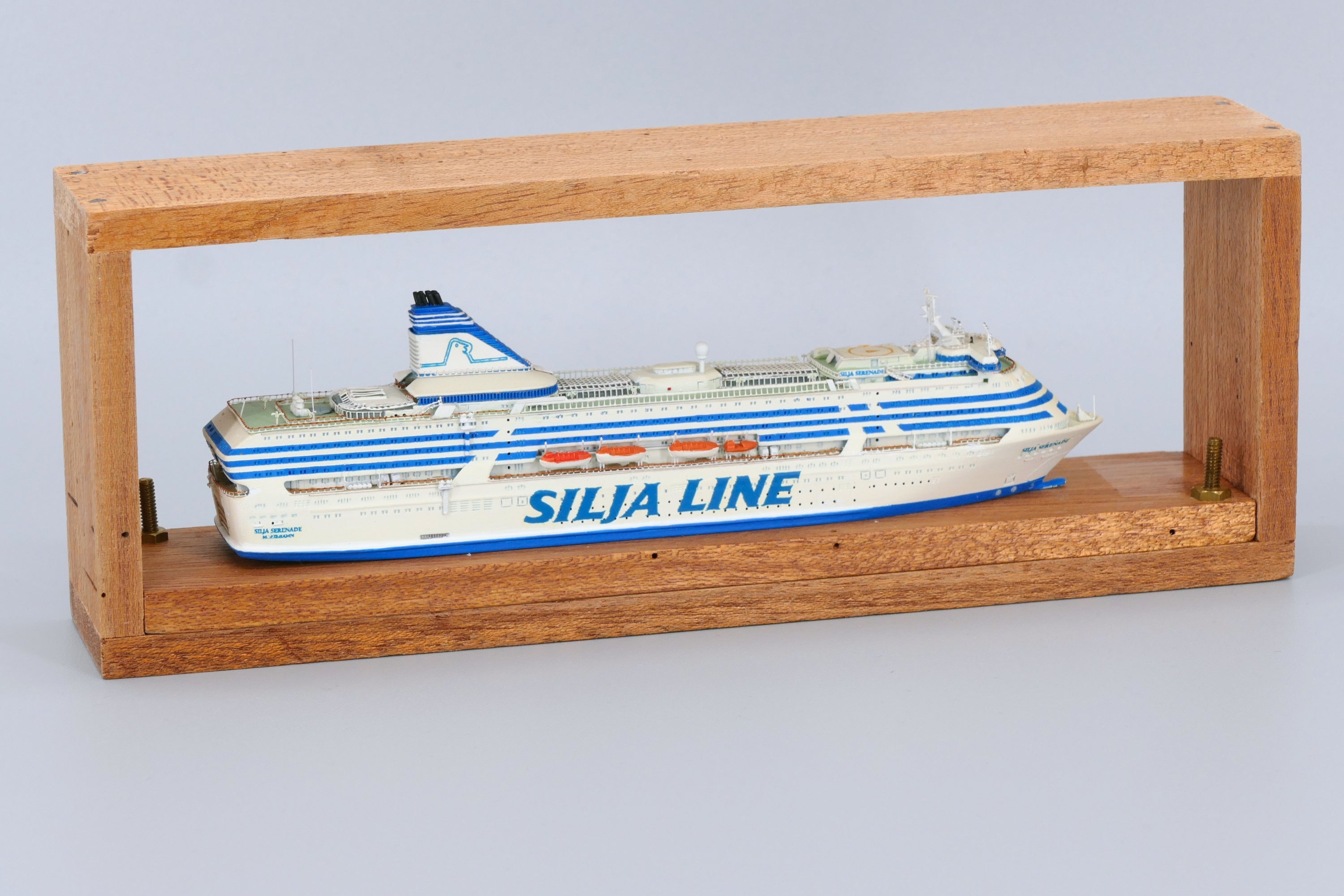 Carat - CFC 006 WL - Silja Serenade - 1:1250 - 4