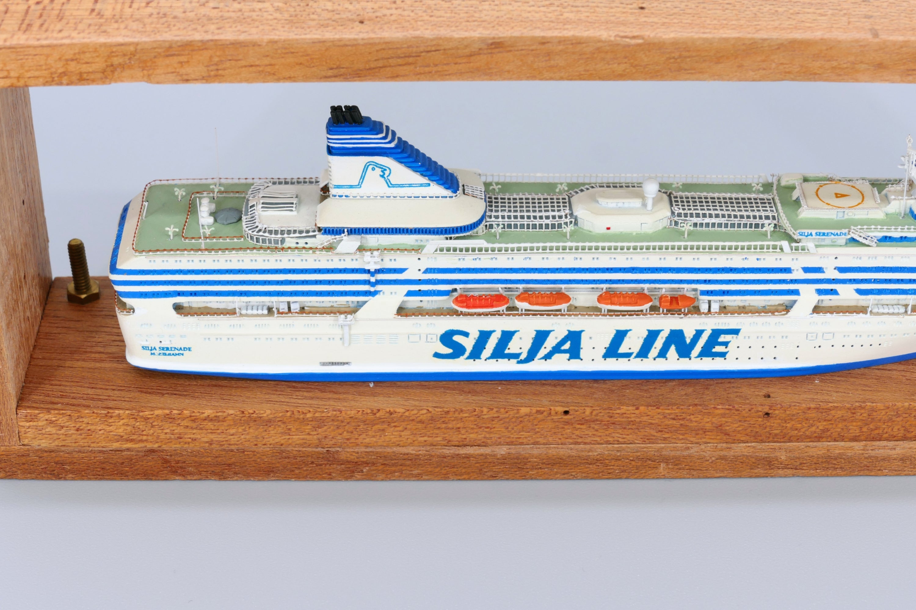 Carat - CFC 006 WL - Silja Serenade - 1:1250 - 5
