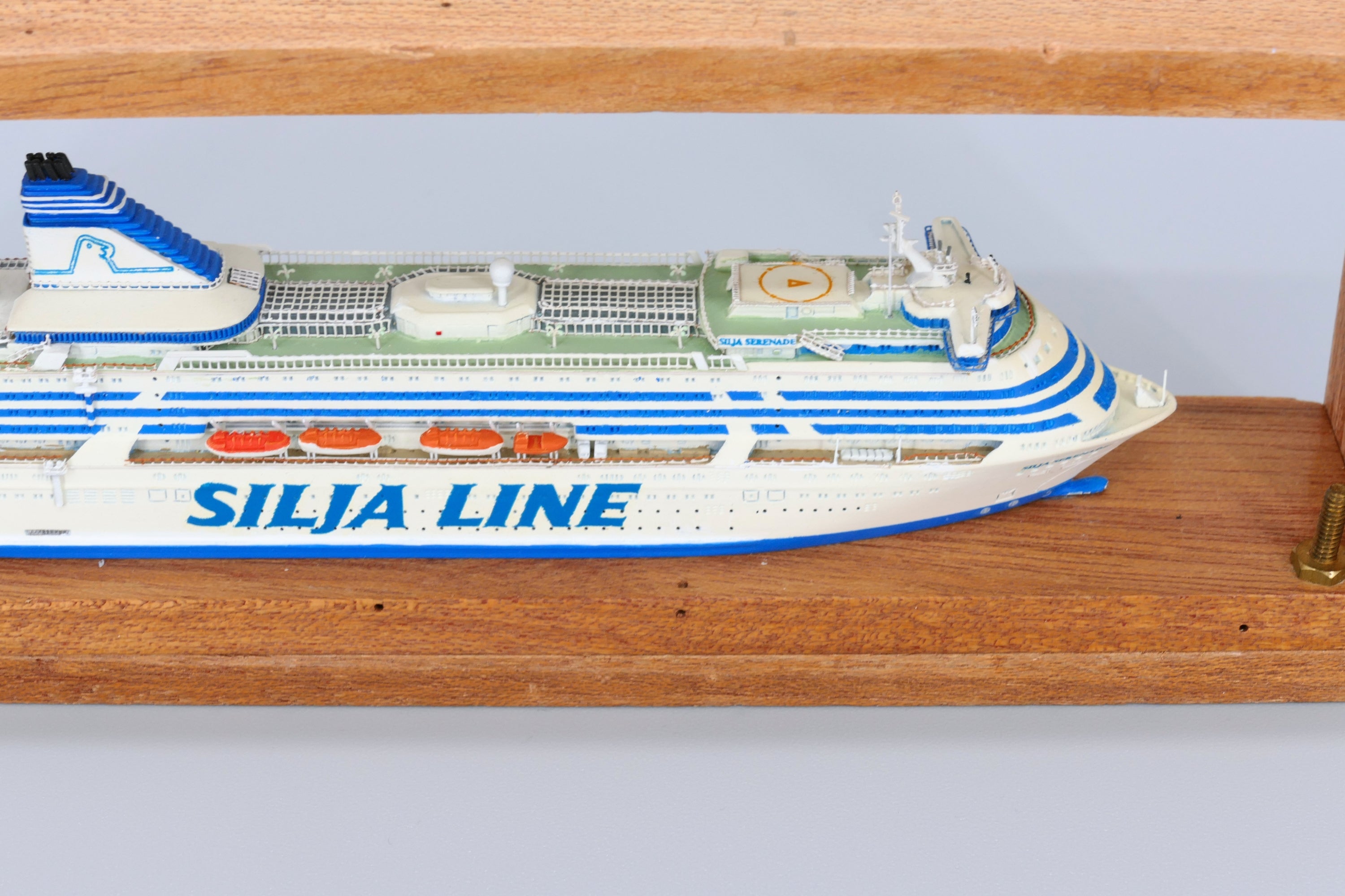 Carat - CFC 006 WL - Silja Serenade - 1:1250 - 6
