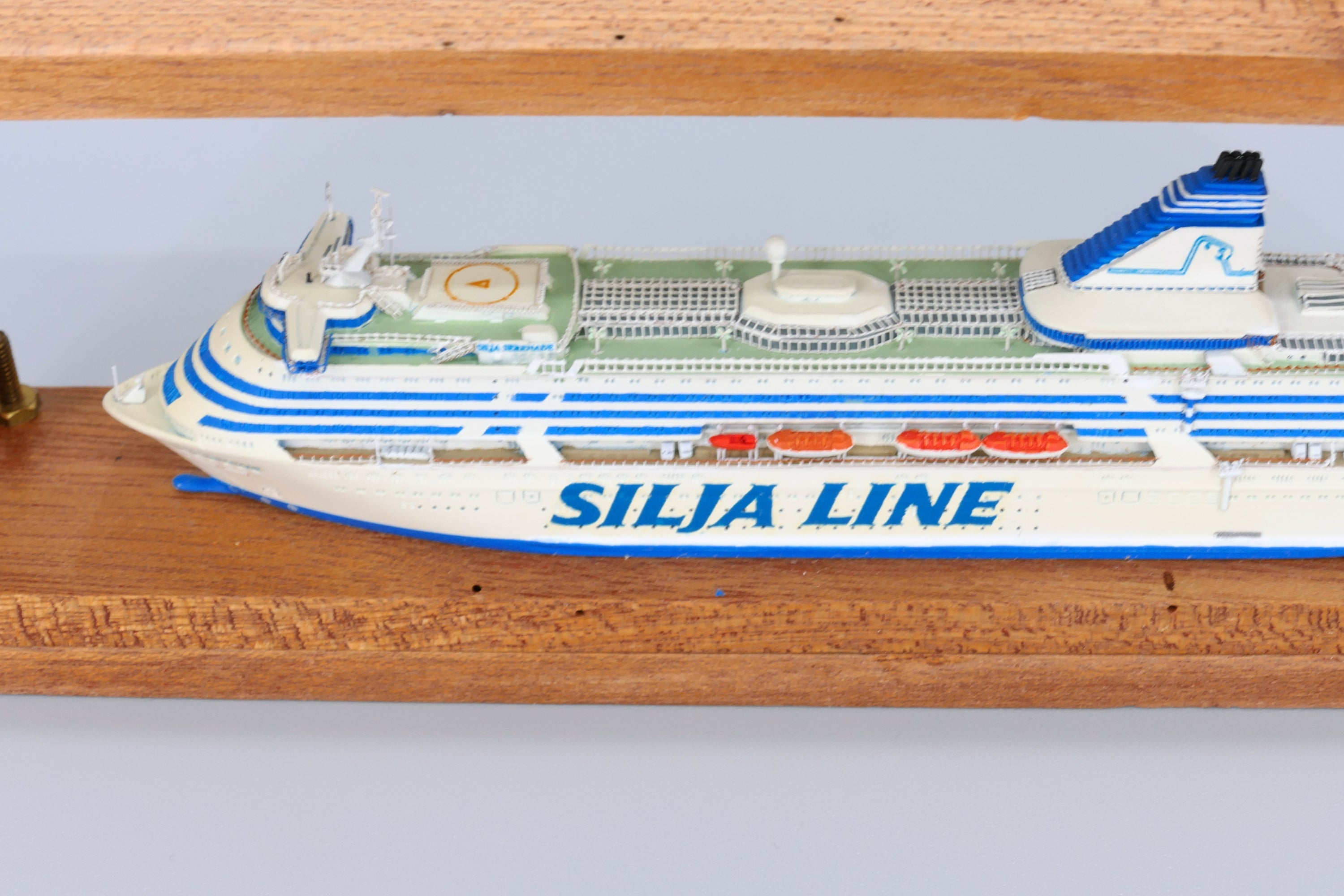 Carat - CFC 006 WL - Silja Serenade - 1:1250 - 7