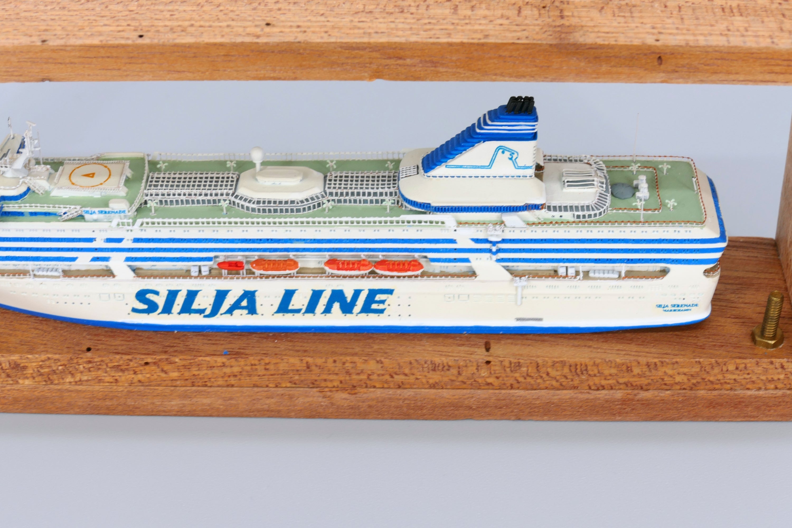 Carat - CFC 006 WL - Silja Serenade - 1:1250 - 8