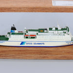 Carat - CFC 013 - Duchess of Scandinavia - 1:1250 - 3
