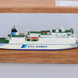 Carat - CFC 013 - Duchess of Scandinavia - 1:1250 - 3