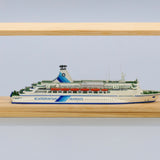 Carat - CFC 014 WL - Prince of Scandinavia - 1:1250 - 1