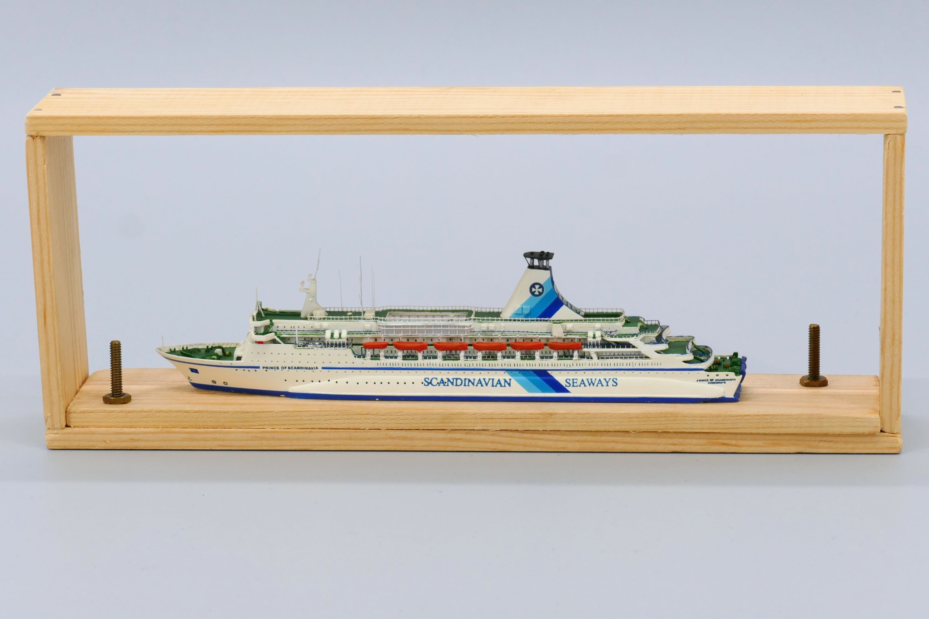 Carat - CFC 014 WL - Prince of Scandinavia - 1:1250 - 2