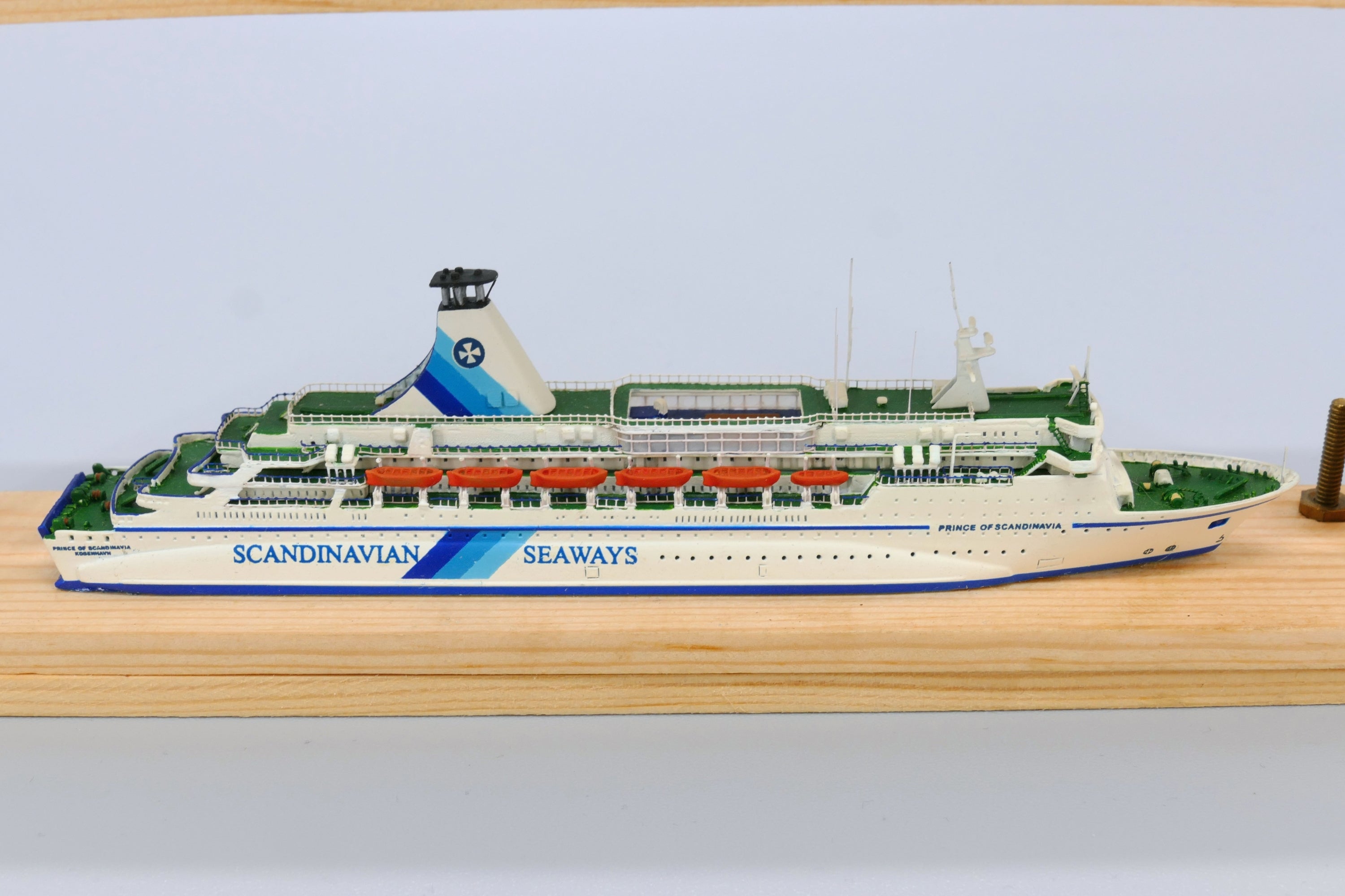 Carat - CFC 014 WL - Prince of Scandinavia - 1:1250 - 5