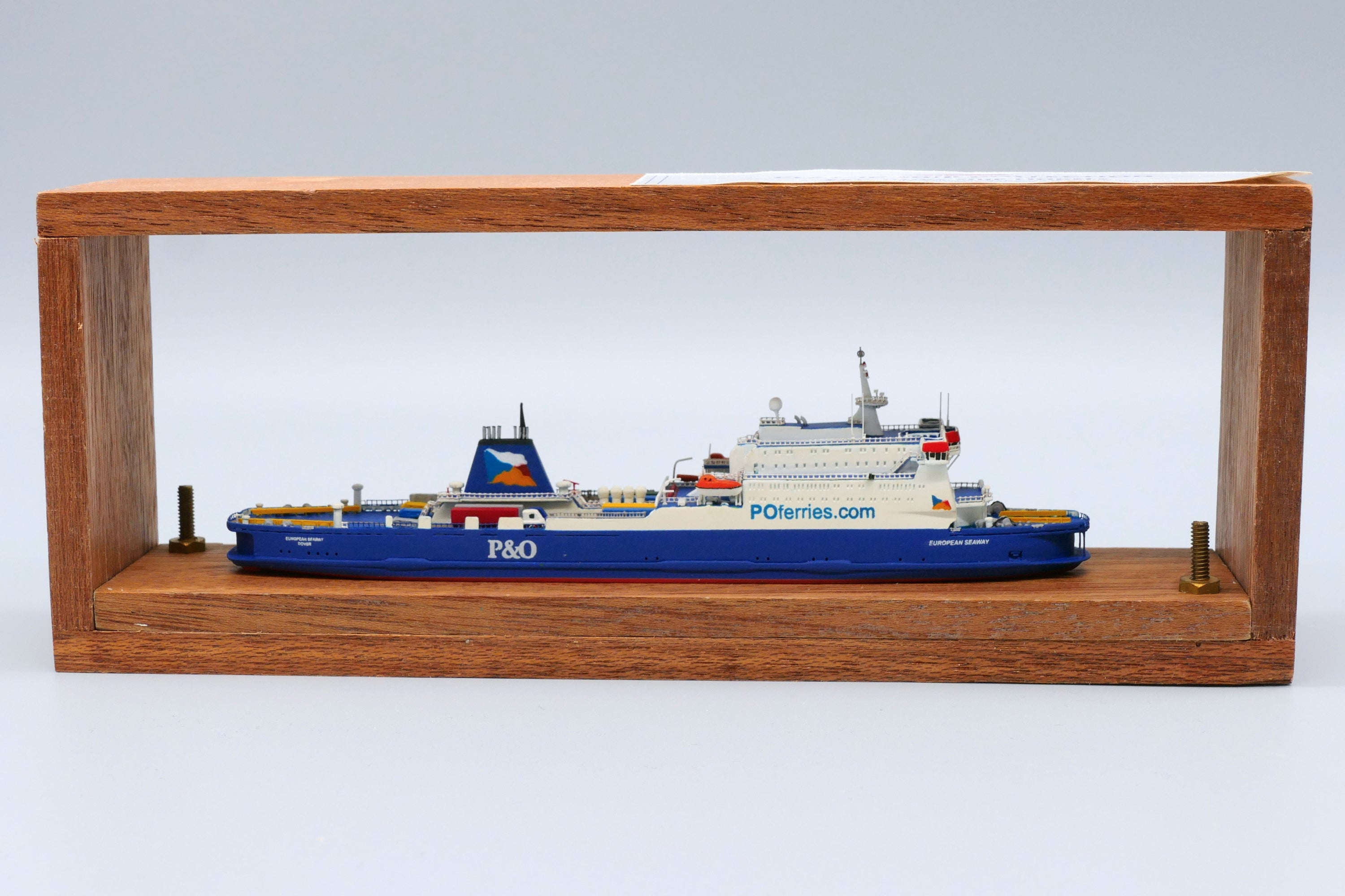 Carat - CFC 015 - European Seaway - 1:1250 - 1