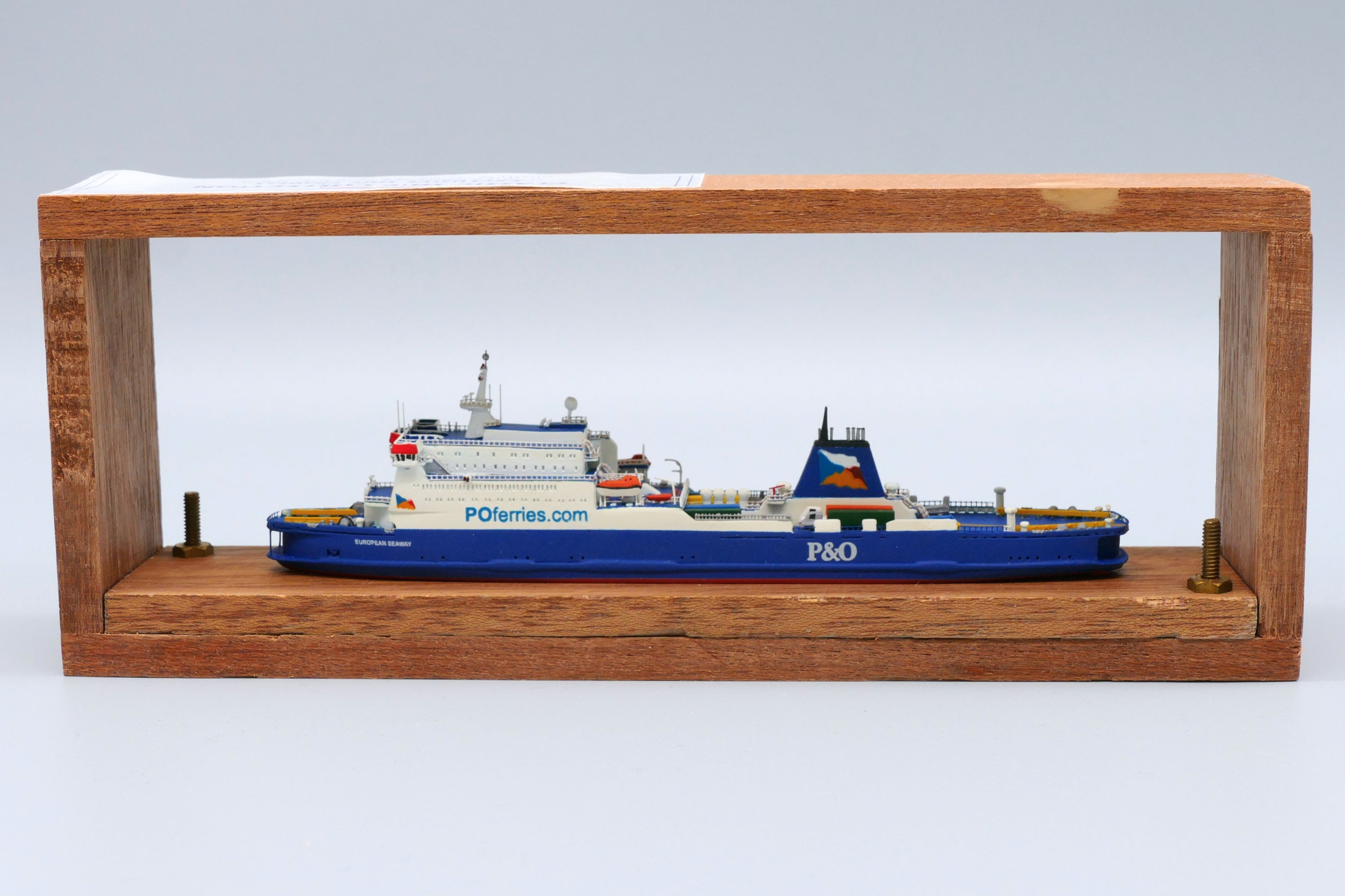 Carat - CFC 015 - European Seaway - 1:1250 - 2