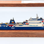Carat - CFC 015 - European Seaway - 1:1250 - 3