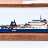 Carat - CFC 015 - European Seaway - 1:1250 - 3