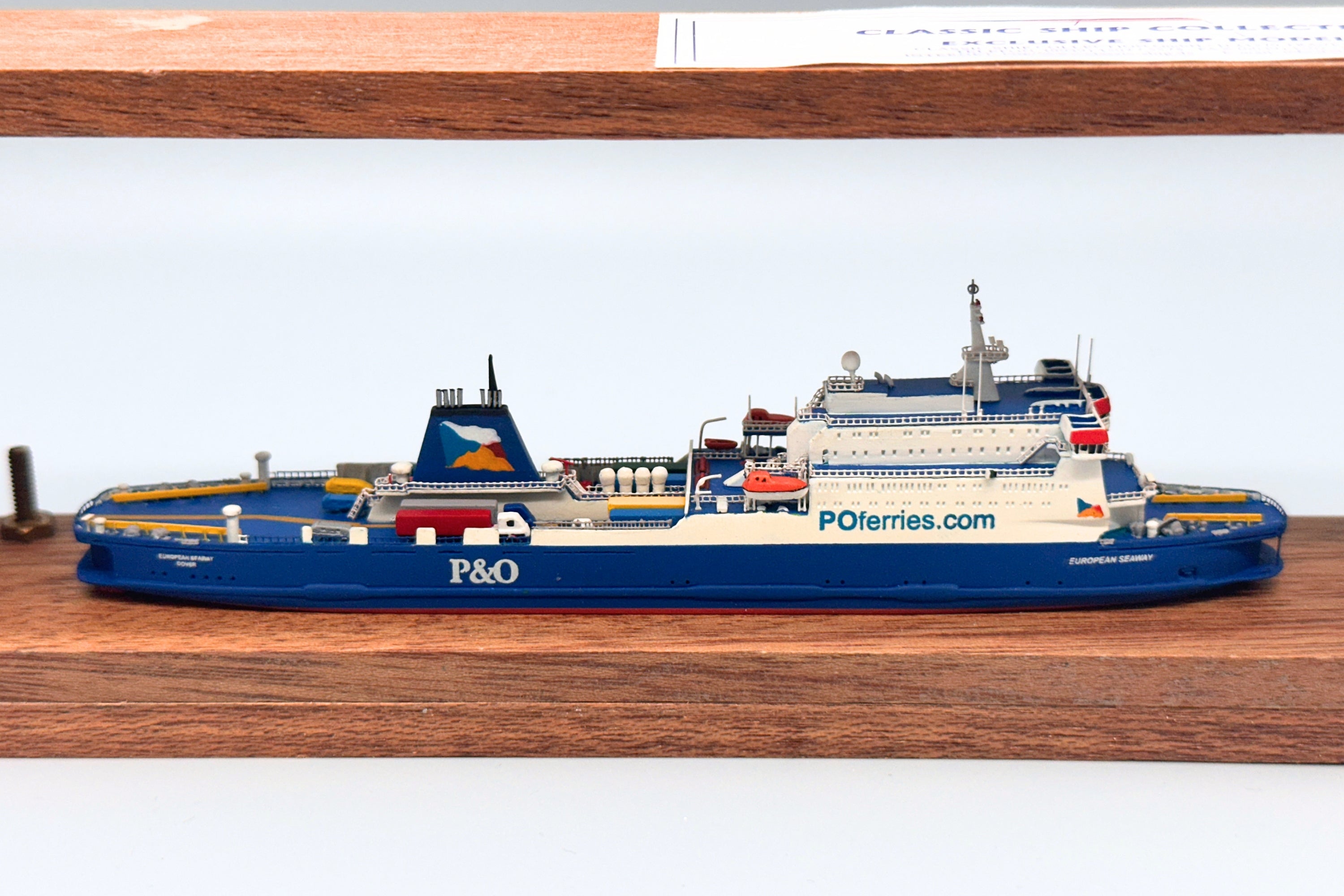 Carat - CFC 015 - European Seaway - 1:1250 - 3