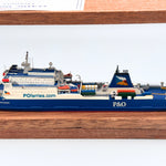 Carat - CFC 015 - European Seaway - 1:1250 - 4