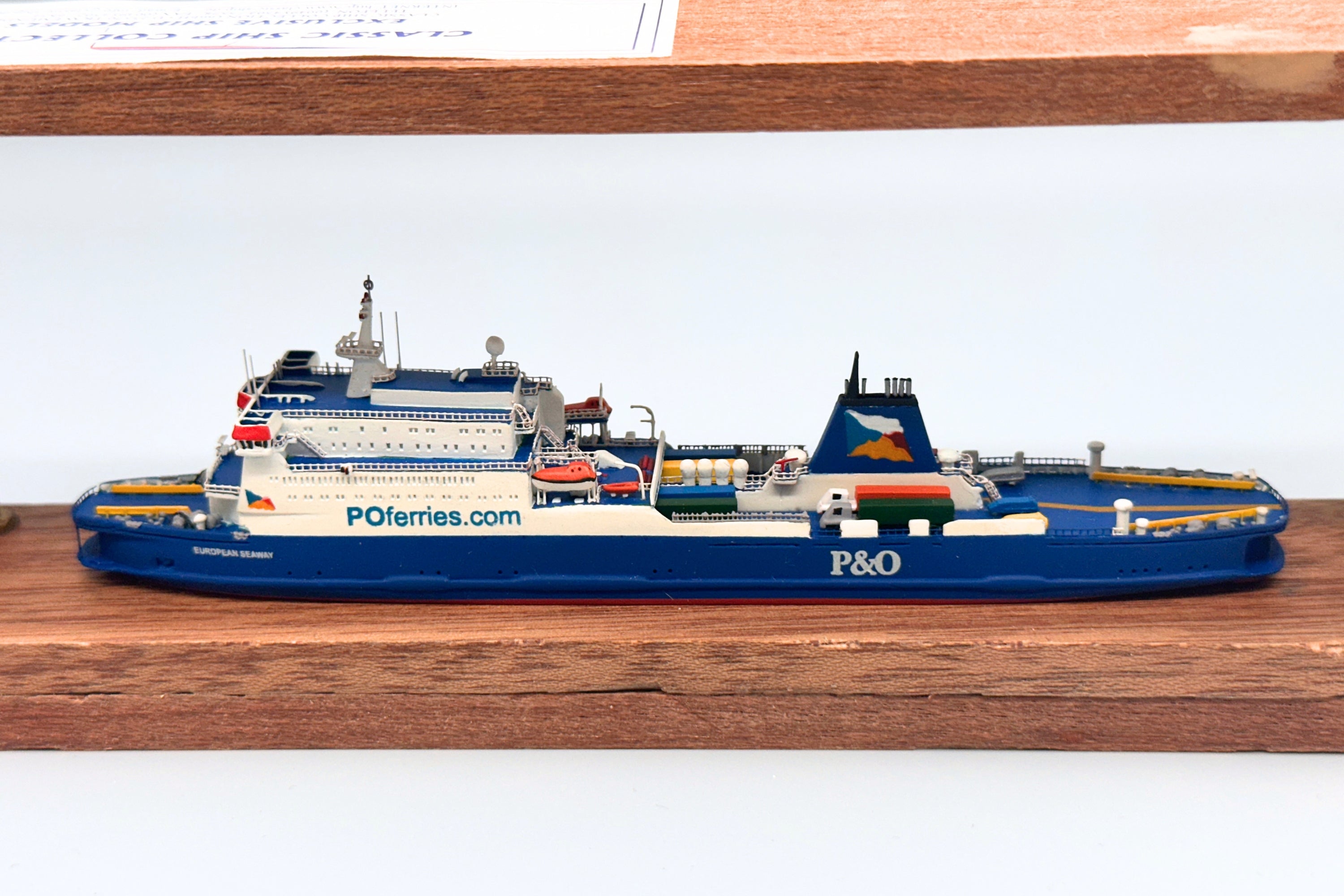 Carat - CFC 015 - European Seaway - 1:1250 - 4
