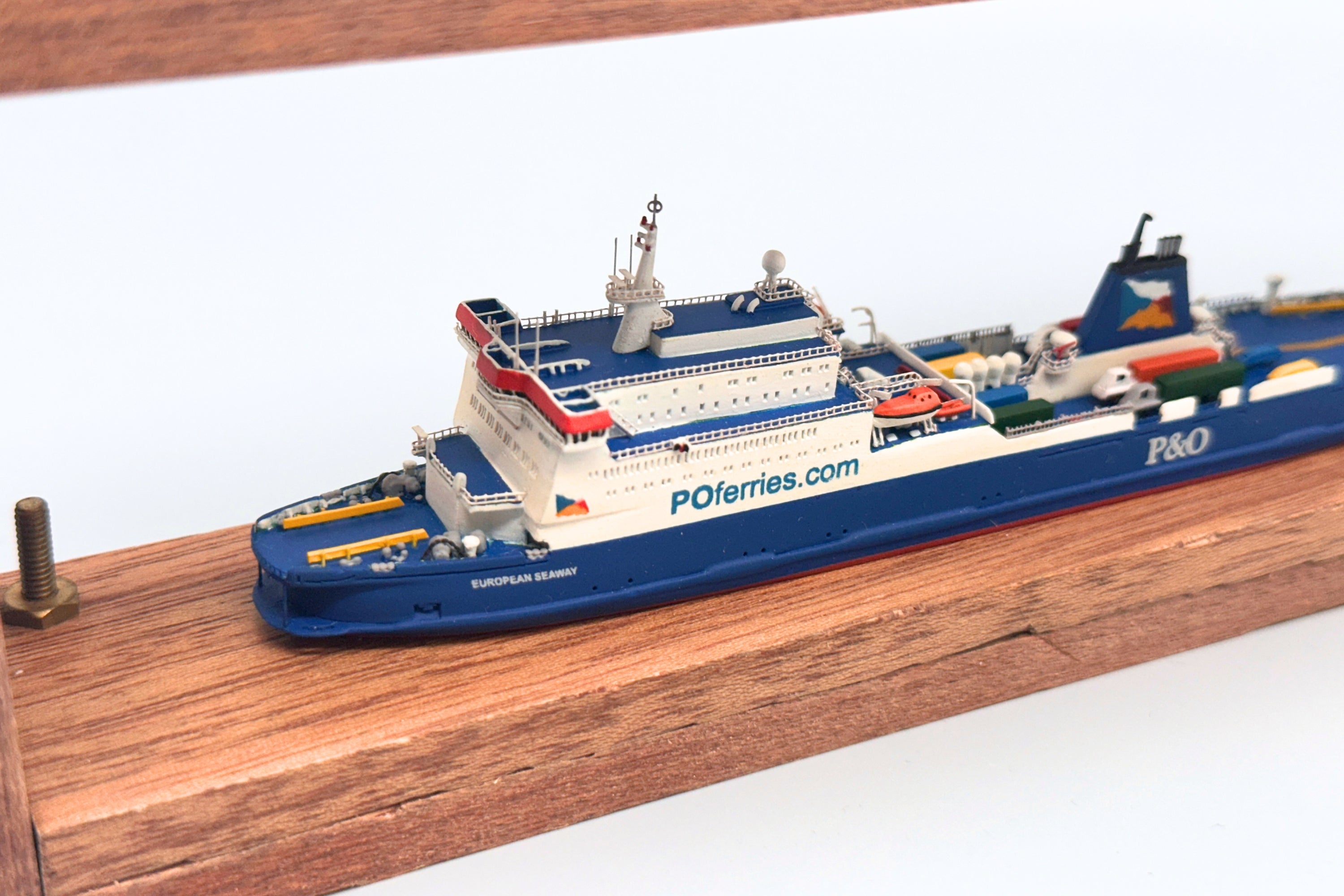 Carat - CFC 015 - European Seaway - 1:1250 - 5