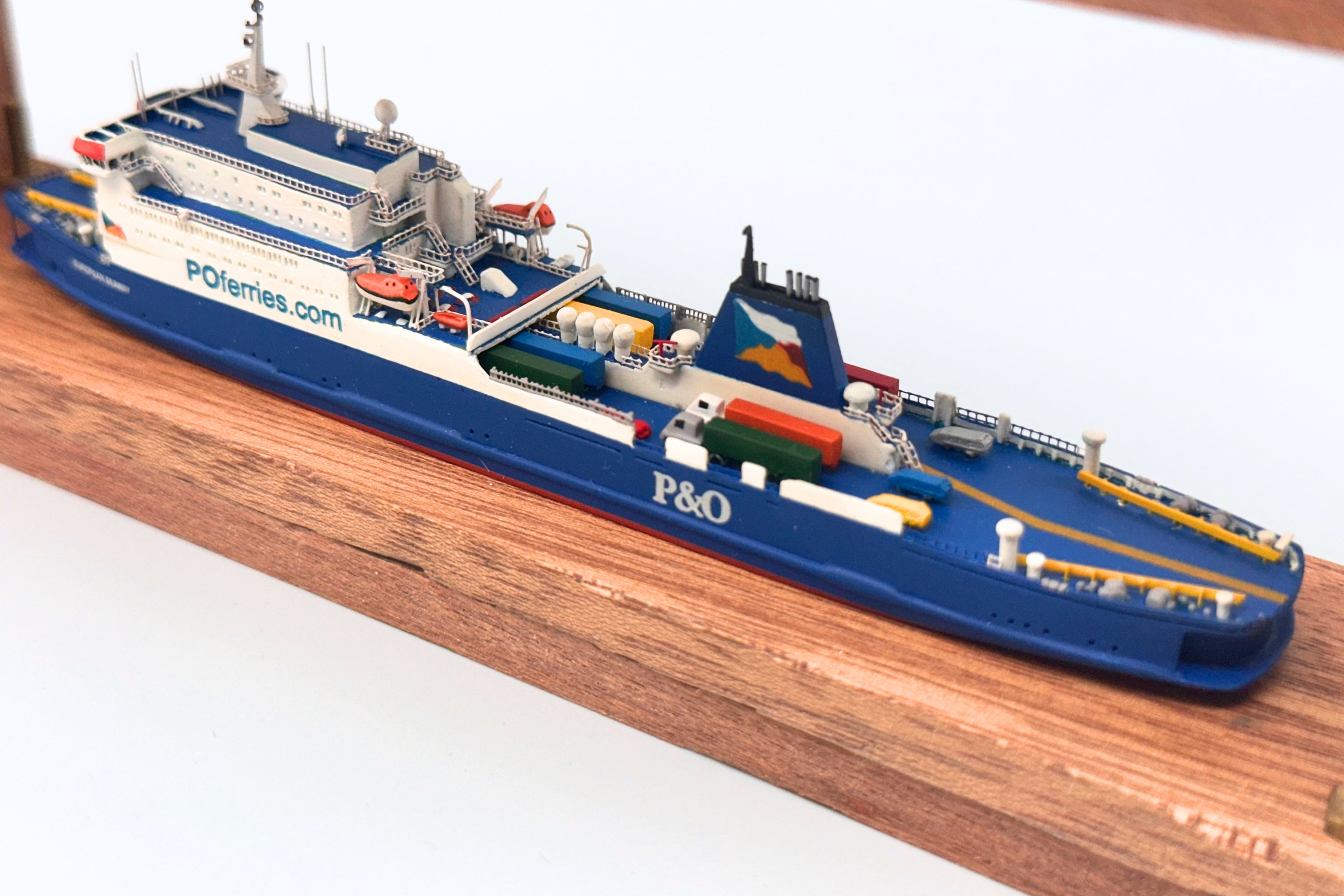 Carat - CFC 015 - European Seaway - 1:1250 - 6