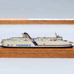Carat - CFC 016 - Spirit of British Columbia - 1:1250 - 1