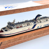 Carat - CFC 016 - Spirit of British Columbia - 1:1250 - 5