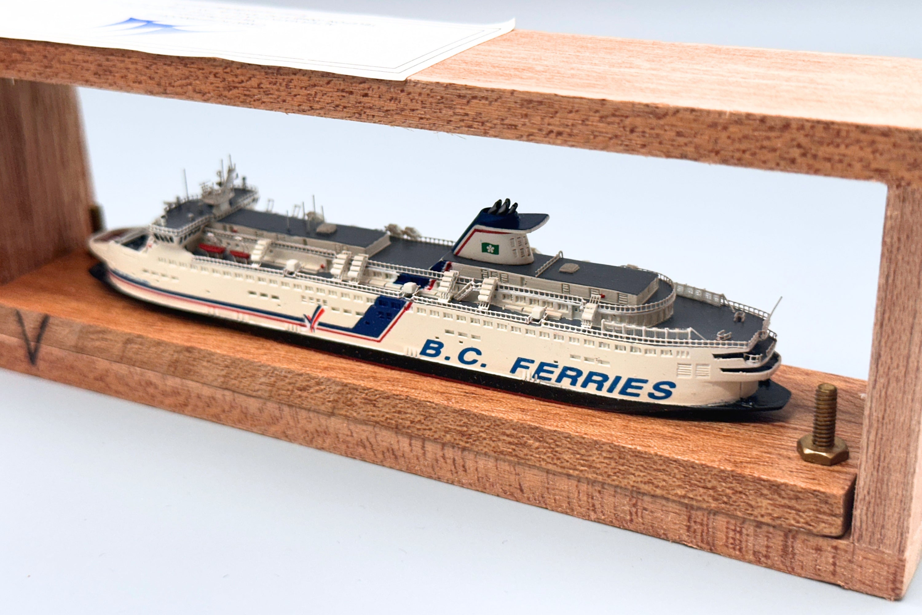 Carat - CFC 016 - Spirit of British Columbia - 1:1250 - 6