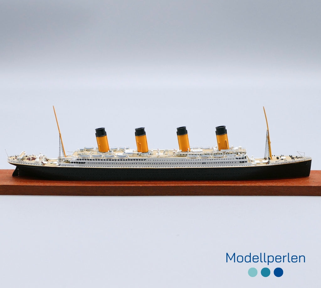 Classic Ship Collection - CSC 000 - Titanic - 1:1250 - 1