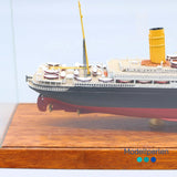 Classic Ship Collection - CSC 001 - Imperator - 1:1250 - Fullhull in Vitrine