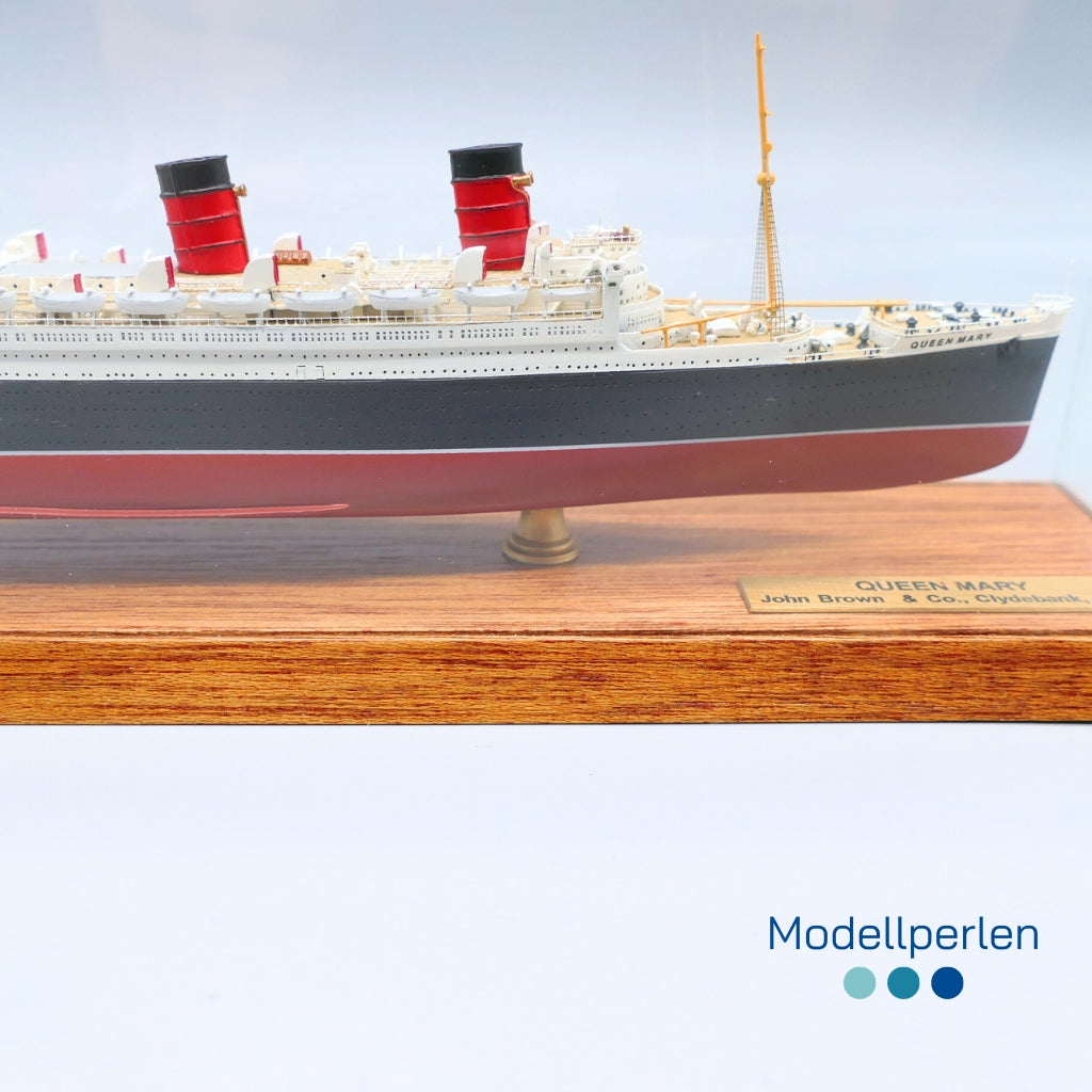 Classic Ship Collection - CSC 002 - Queen Mary - 1:1250 - 6