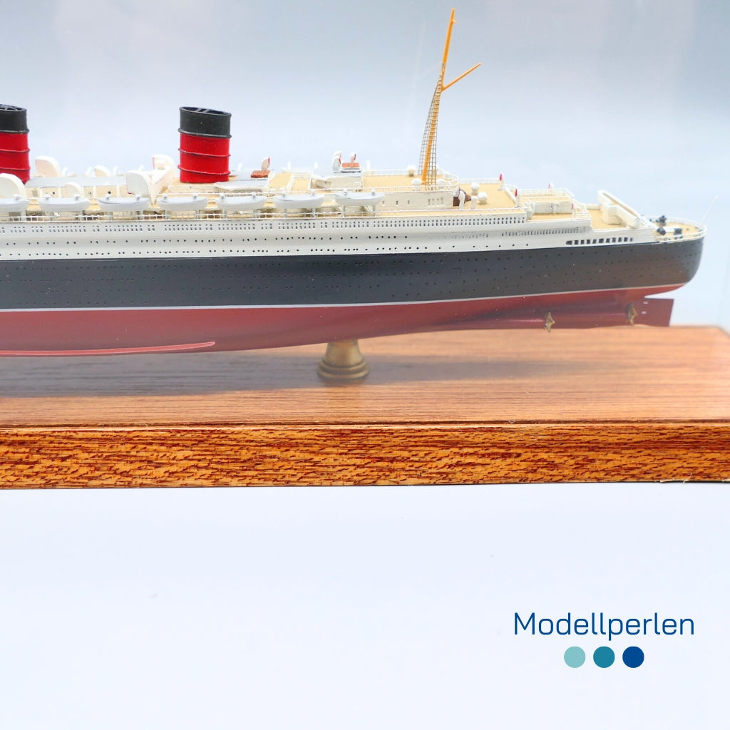 Classic Ship Collection - CSC 002 - Queen Mary - 1:1250 - 8