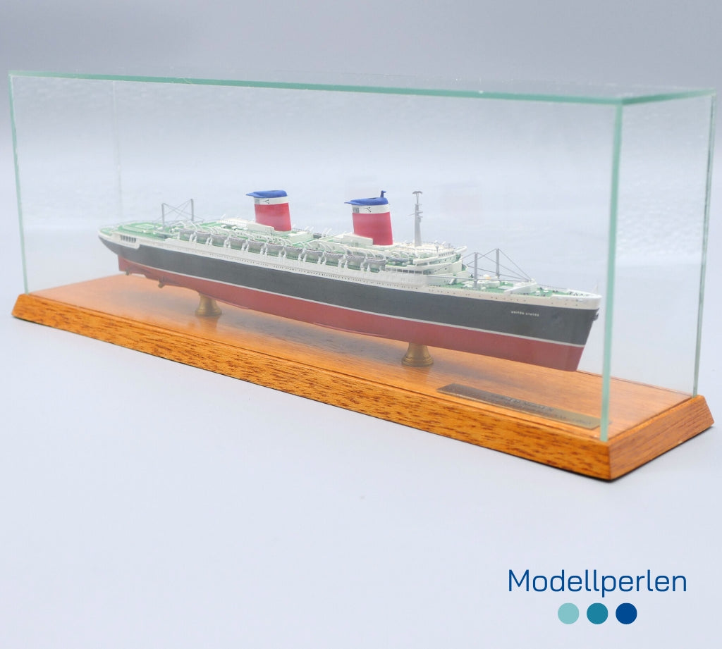 Classic Ship Collection - CSC 004 - United States - 1:1250 - 1