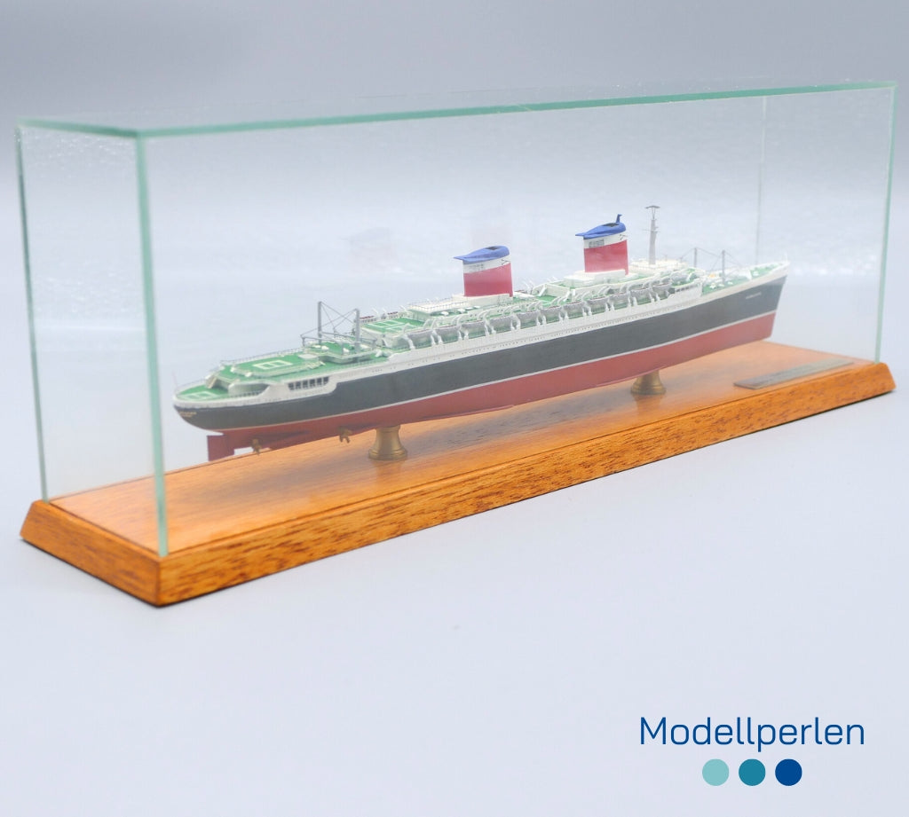 Classic Ship Collection - CSC 004 - United States - 1:1250 - 2