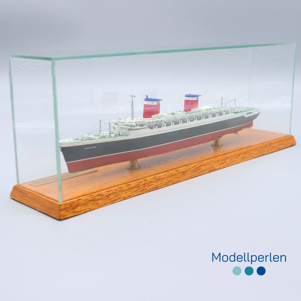 Classic Ship Collection - CSC 004 - United States - 1:1250 - 3