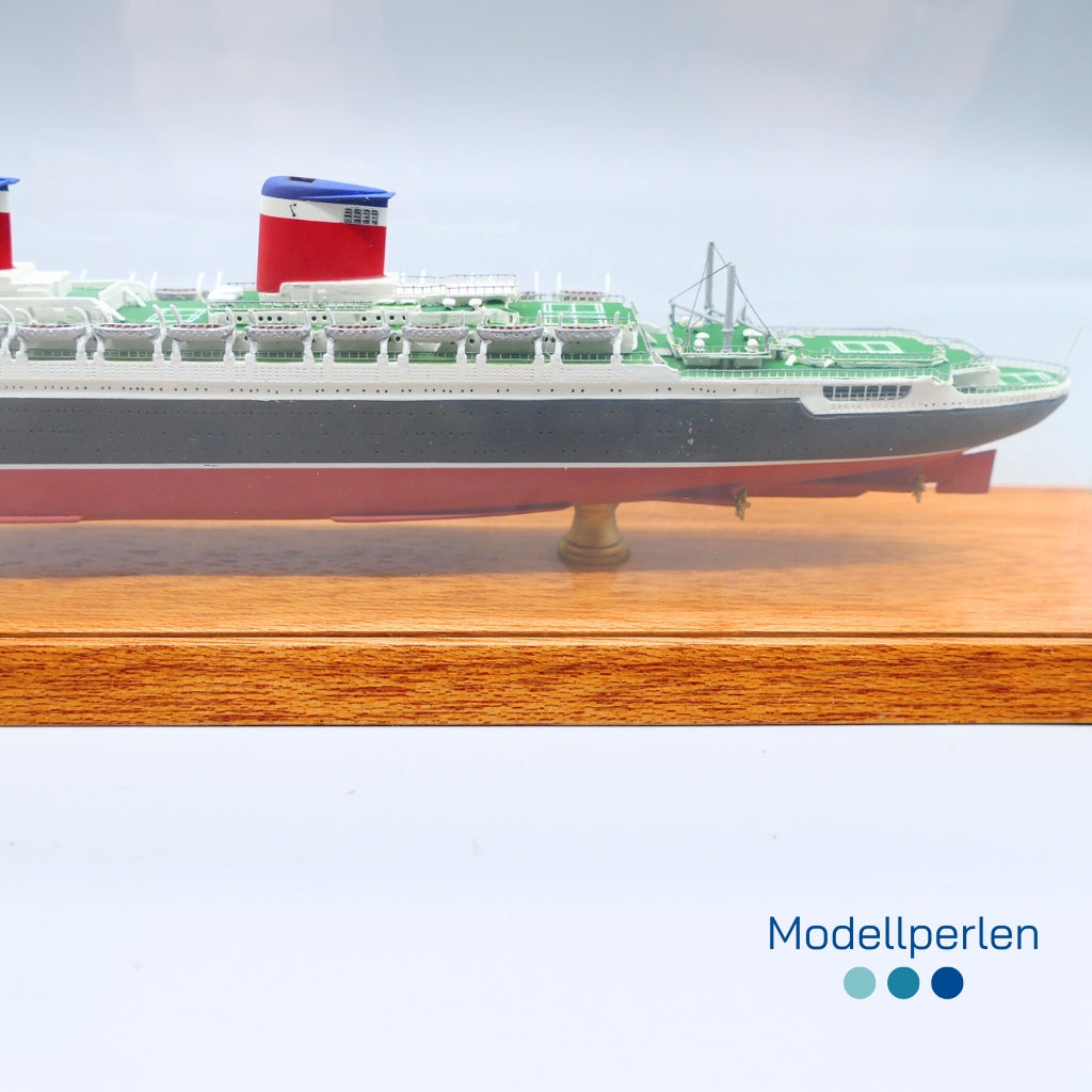 Classic Ship Collection - CSC 004 - United States - 1:1250 - 8