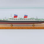 Classic Ship Collection - CSC 004 FH - United States - 1:1250 - 2