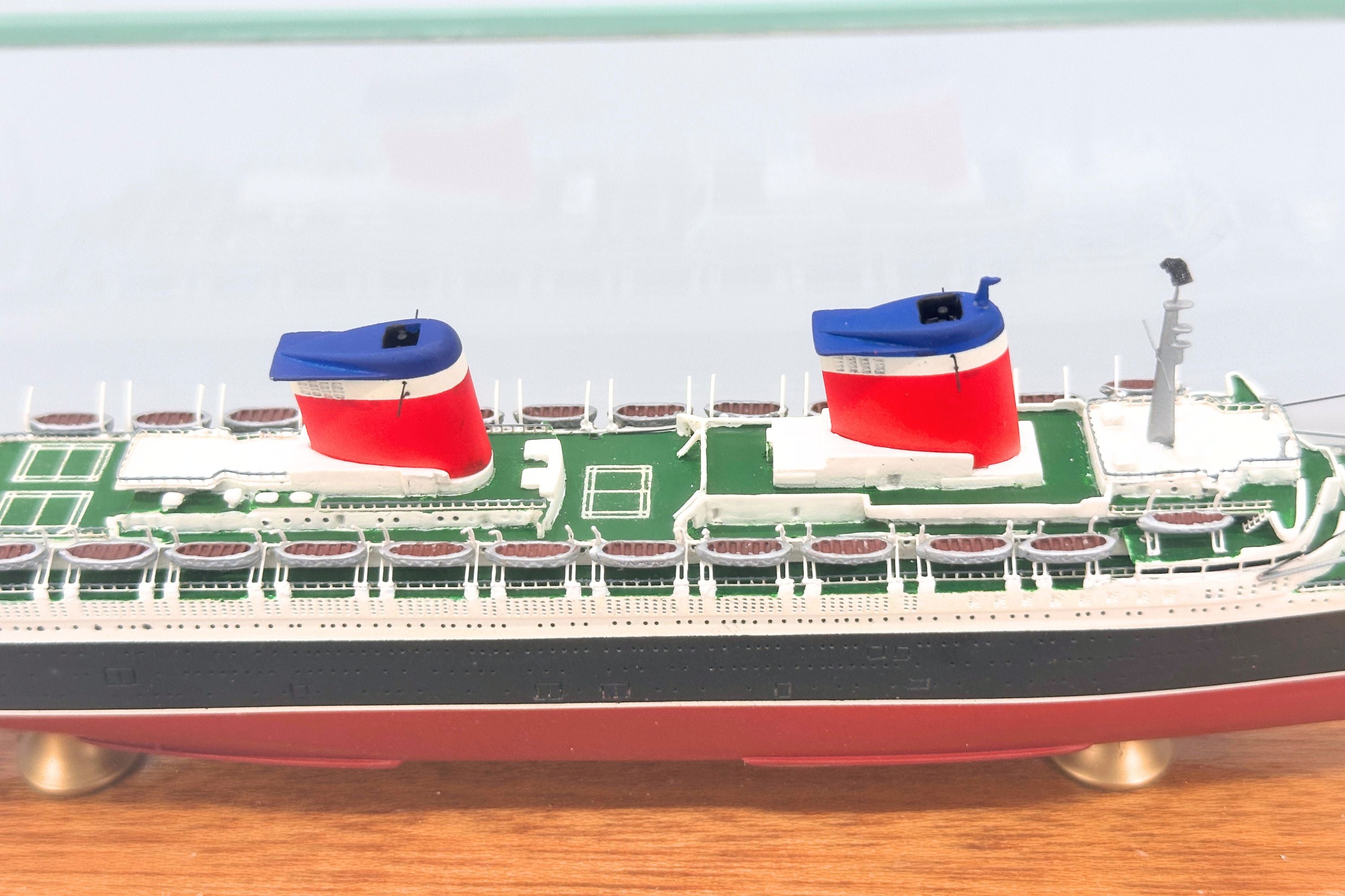 Classic Ship Collection - CSC 004 FH - United States - 1:1250 - 4