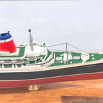 Classic Ship Collection - CSC 004 FH - United States - 1:1250 - 5