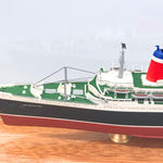 Classic Ship Collection - CSC 004 FH - United States - 1:1250 - 6