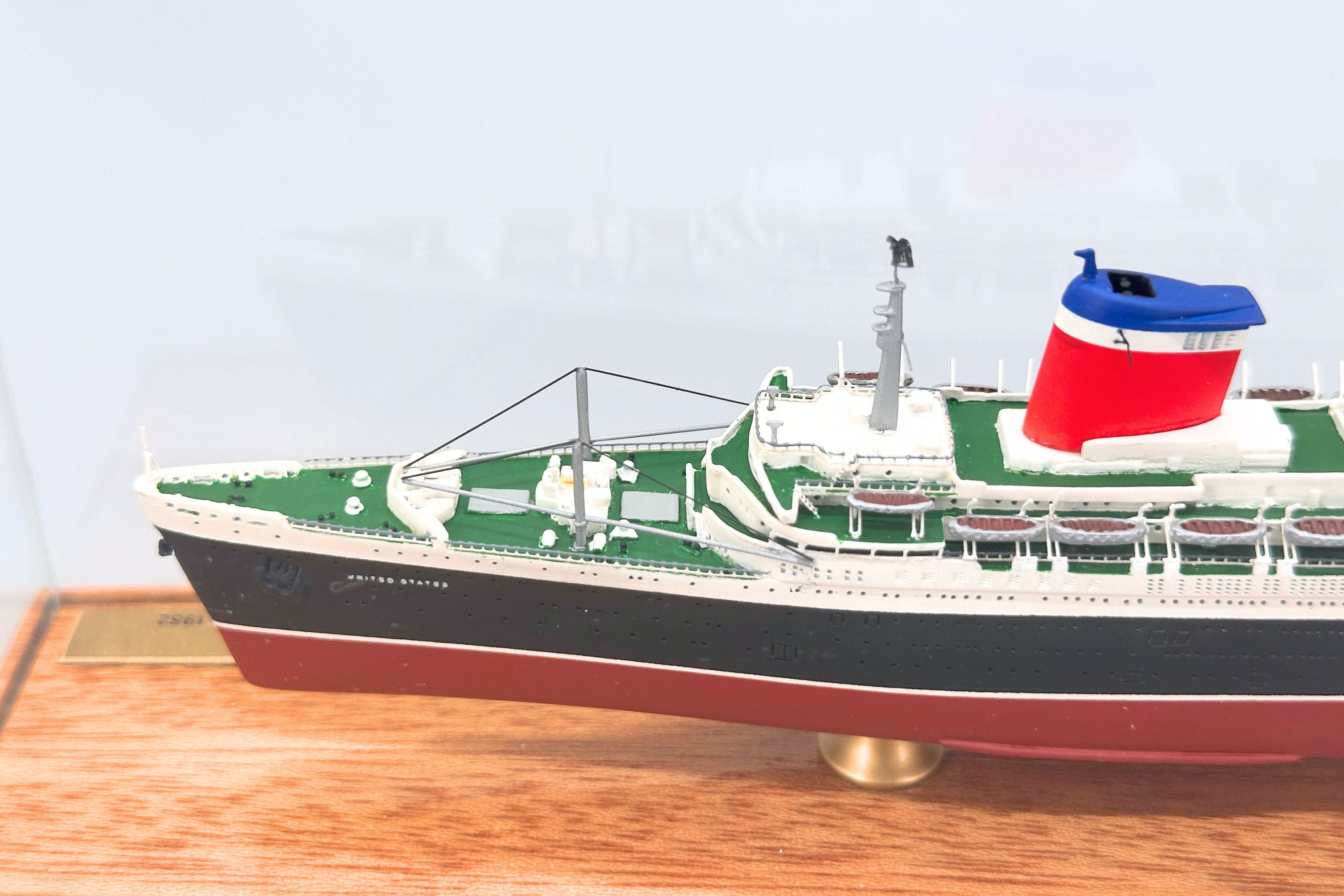 Classic Ship Collection - CSC 004 FH - United States - 1:1250 - 6