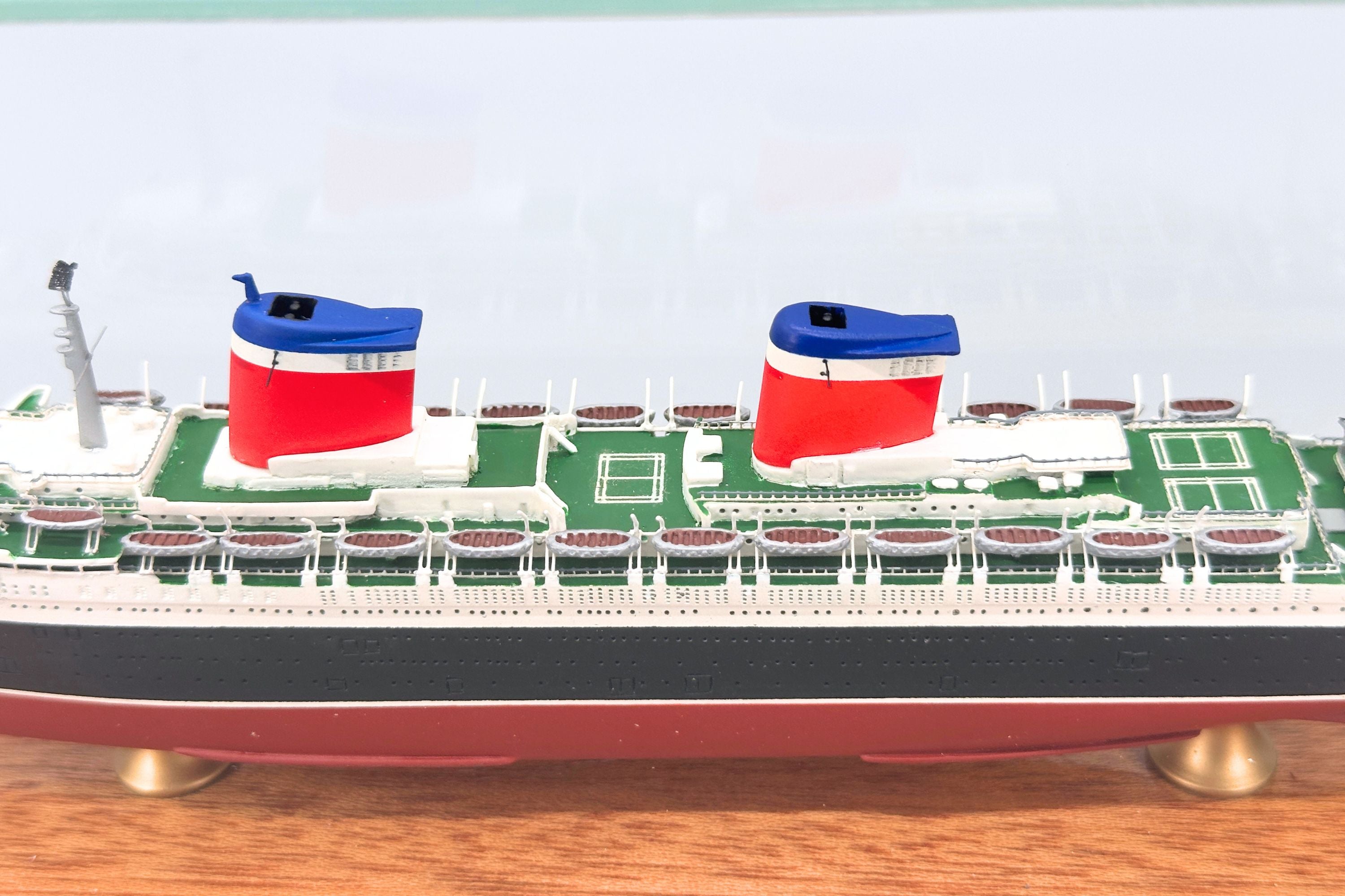 Classic Ship Collection - CSC 004 FH - United States - 1:1250 - 7