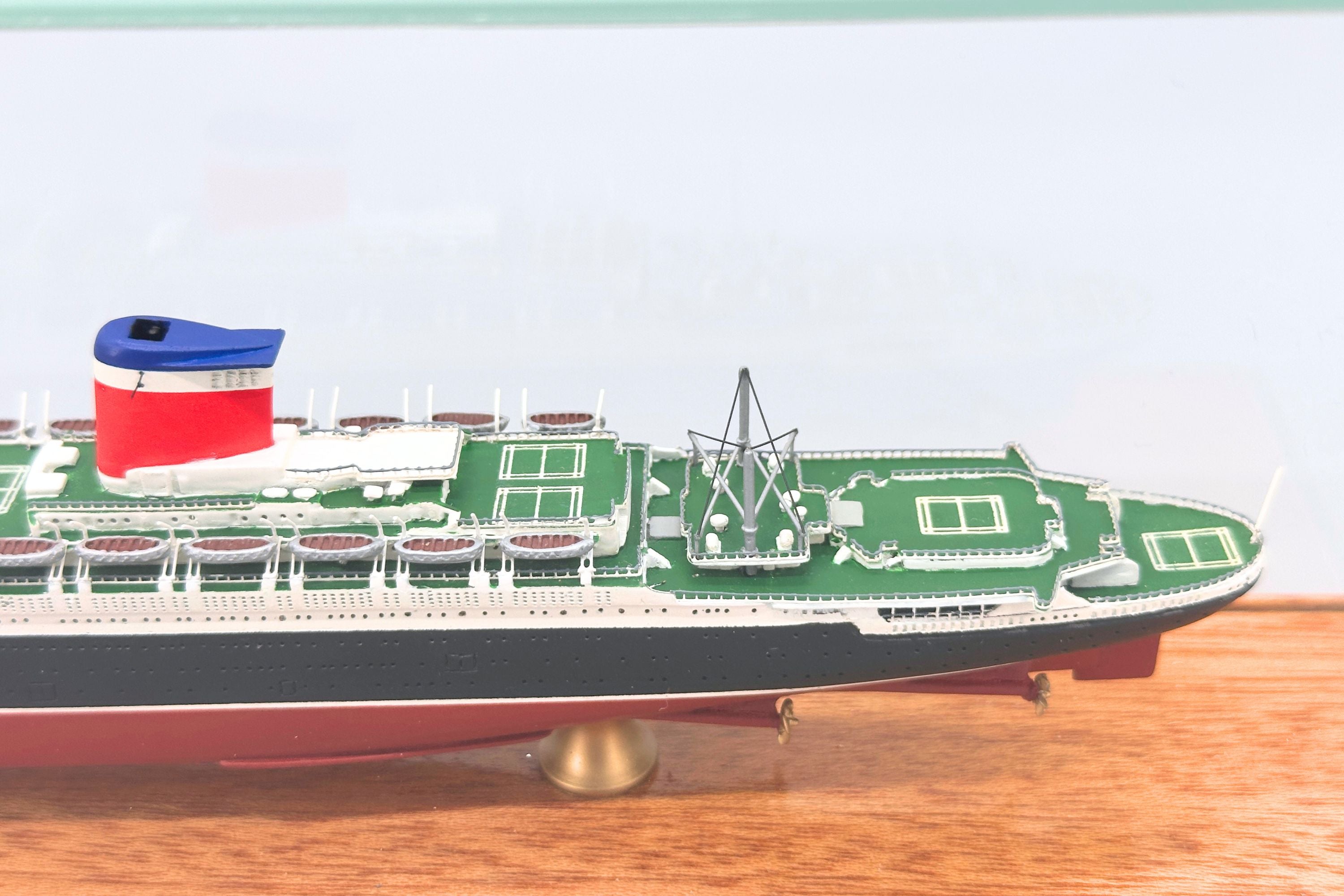  Classic Ship Collection - CSC 004 FH - United States - 1:1250 - 8