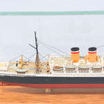 Classic Ship Collection - CSC 008 FH - New York - 1:1250 - 3