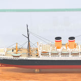 Classic Ship Collection - CSC 008 FH - New York - 1:1250 - 3