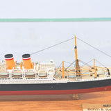 Classic Ship Collection - CSC 008 FH - New York - 1:1250 - 4