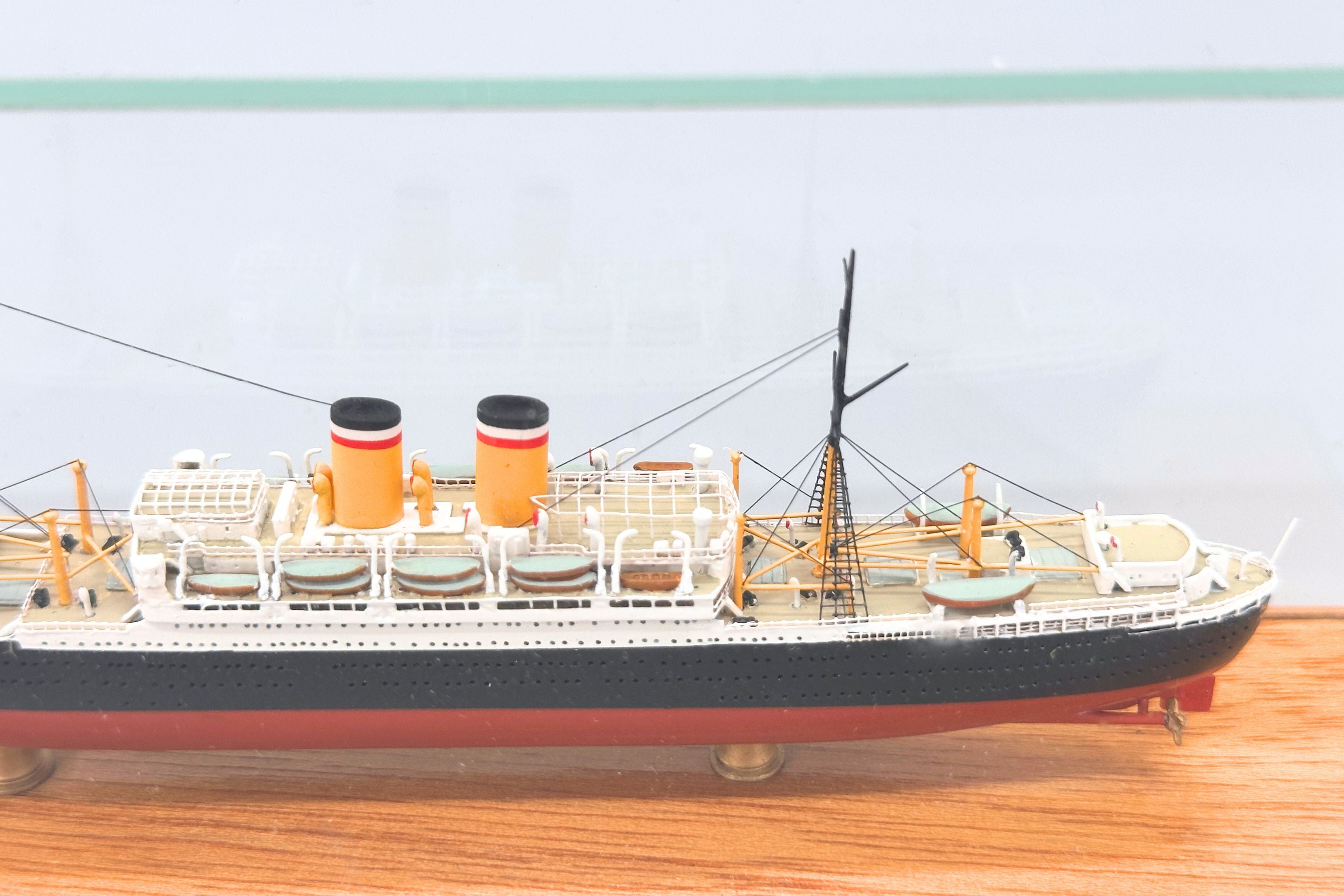 Classic Ship Collection - CSC 008 FH - New York - 1:1250 - 6
