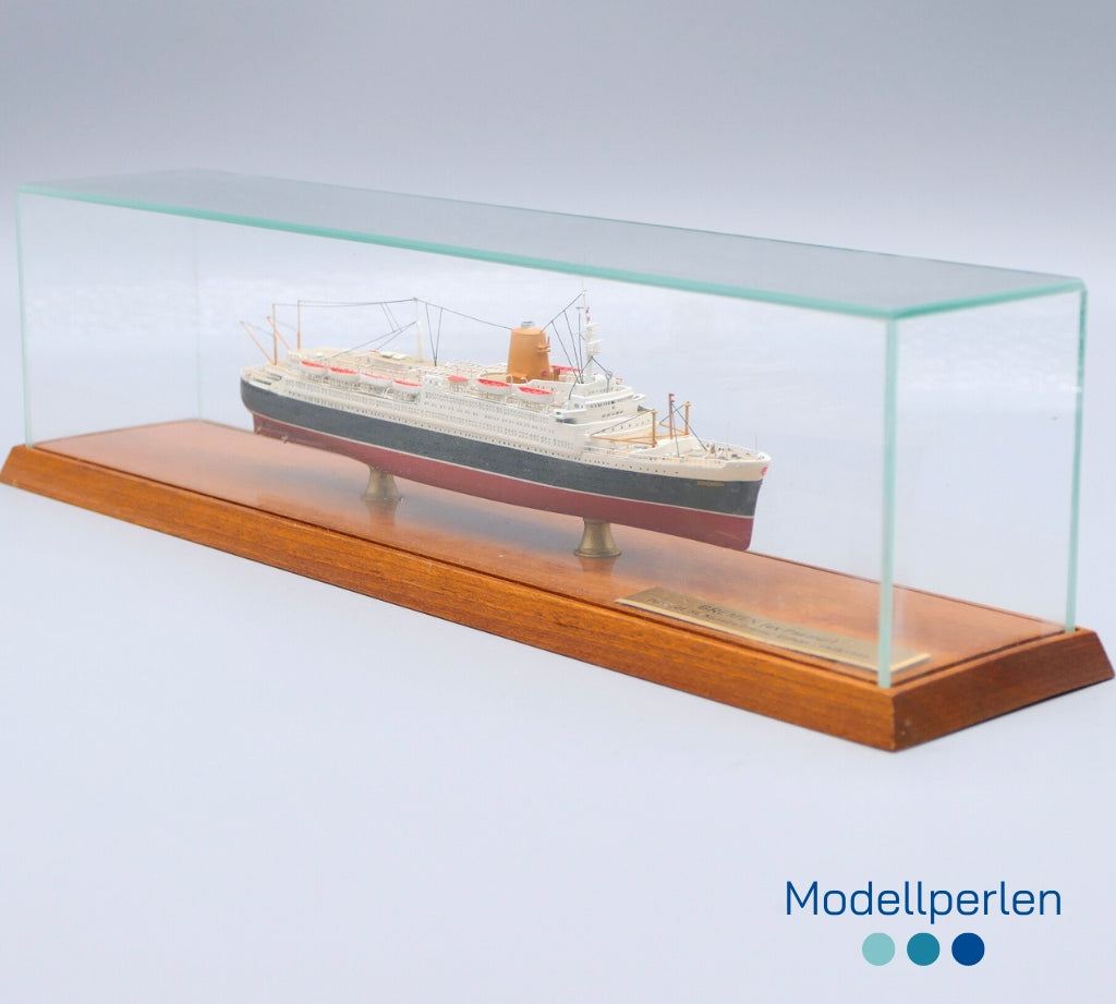 Classic Ship Collection - CSC 012 - Bremen (ex Pasteur) - 1:1250 - 1