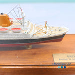 Classic Ship Collection - CSC 012 - Bremen (ex Pasteur) - 1:1250 - 11